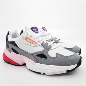 NEW Adidas Falcon Athletic Dad Sneakers Sz 6